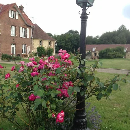 Holiday home La Maison D'amis Auneuil