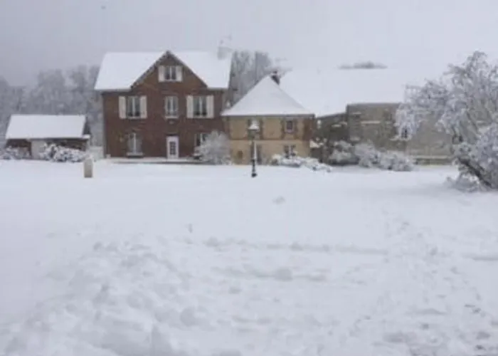 La Maison D'amis * Auneuil